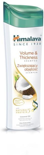 himalaya szampon przeciw wypadaniu włosów 400ml ceneo