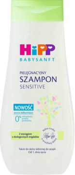 hipp szampon