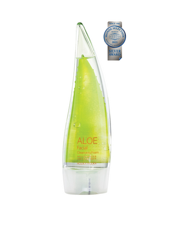 holika holika aloe aloesowa pianka do twarzy