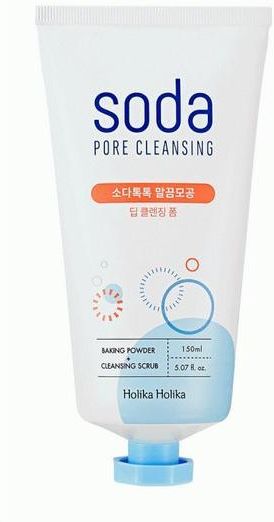 holika holika aloe foam pianka oczyszczająca do twarzy wizaz