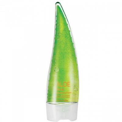 holika holika aloe pianka do mycia twarzy opinie