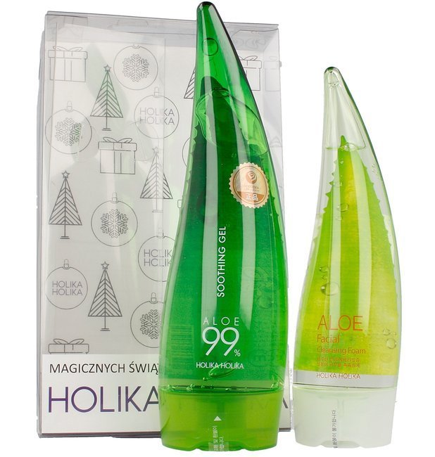 holika holika aloe szampon