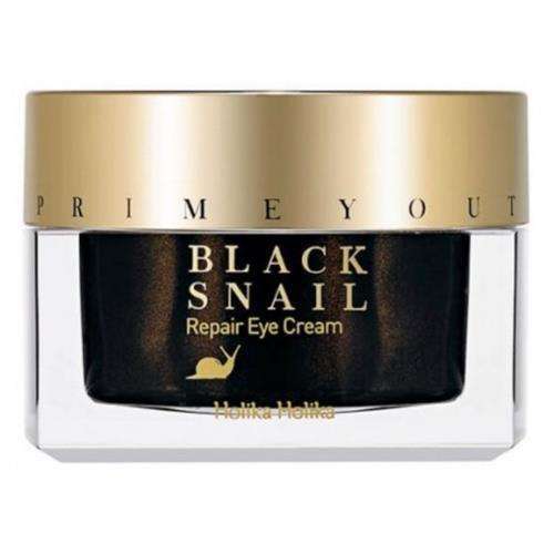 holika holika prime youth black snail pianka do mycia twarzy