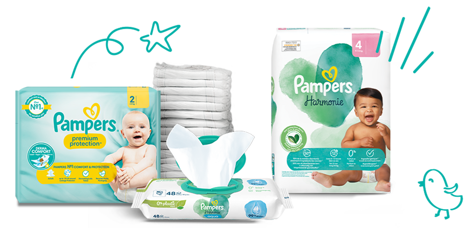 https www.pampers de