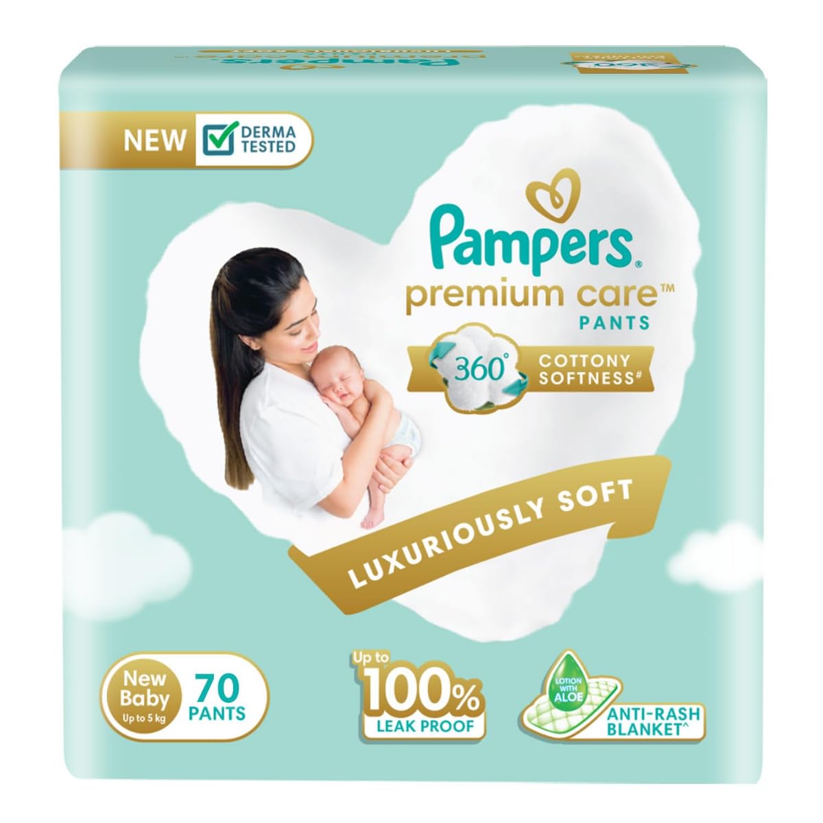 https www.pampers premium