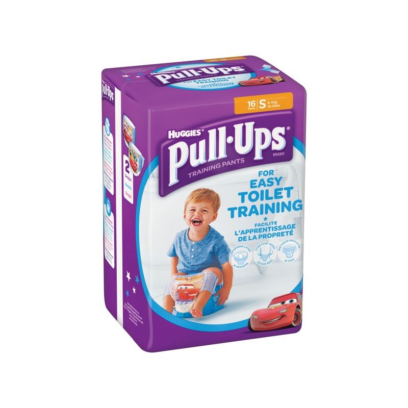 huggies 16szt pull-ups boy 4