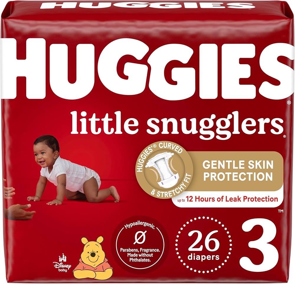 huggies 3