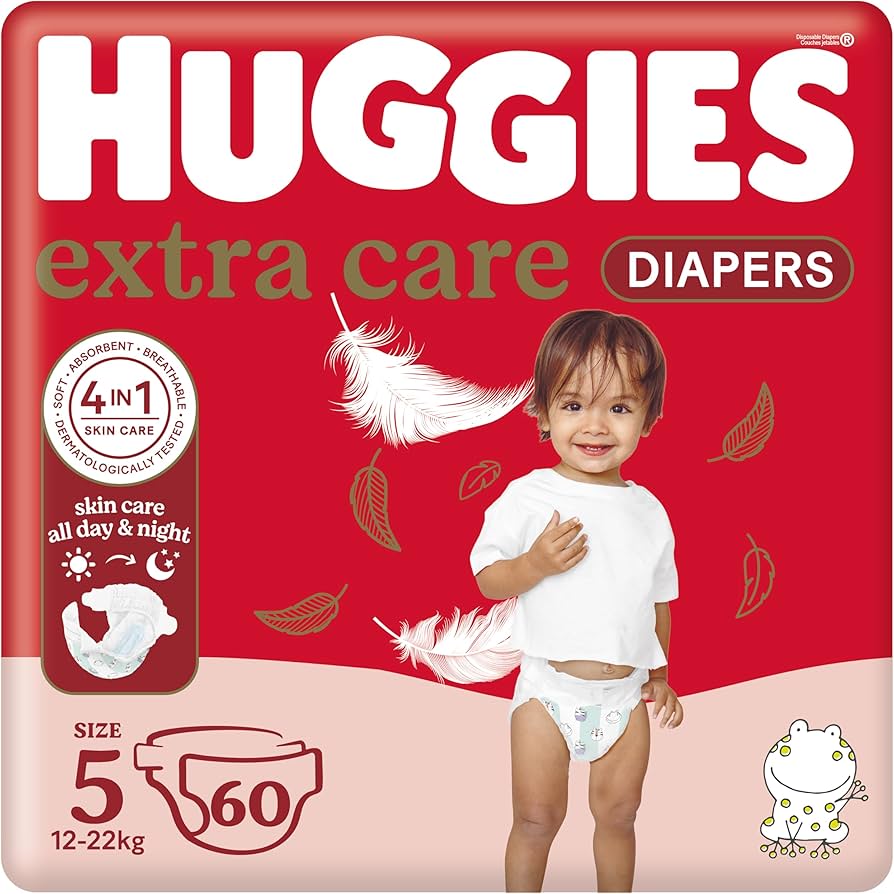 huggies 5 buz in europe