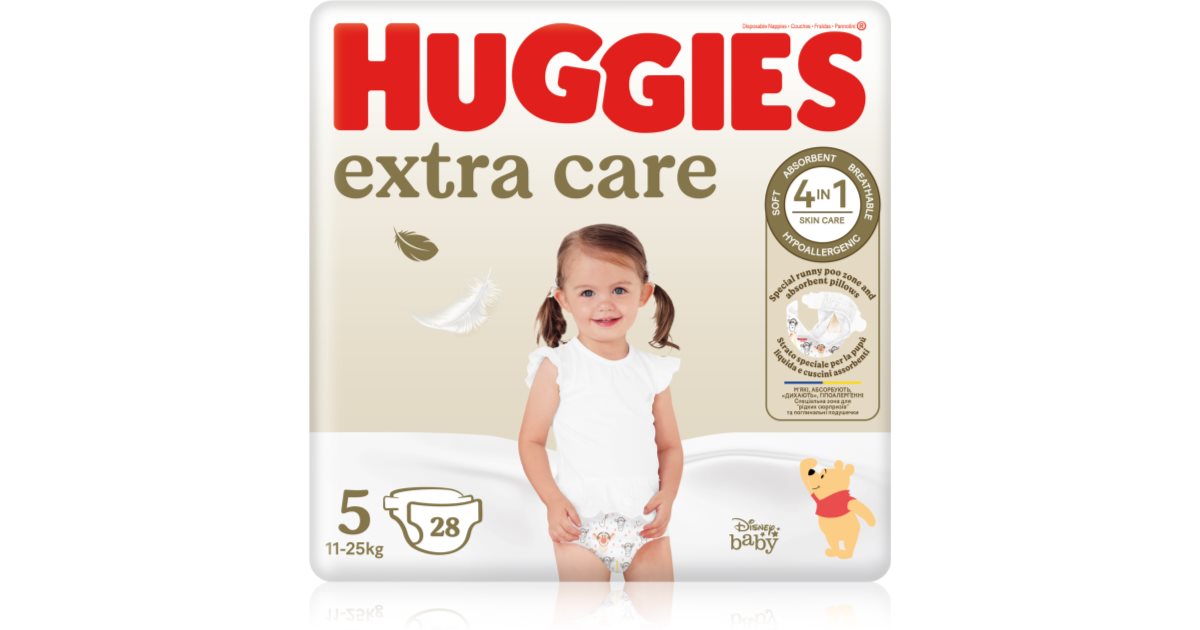 huggies 5 pieluchy cena