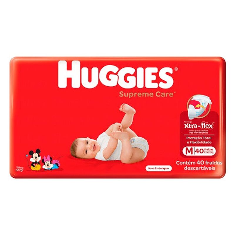 huggies baby