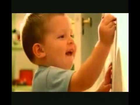 huggies be happy commercial