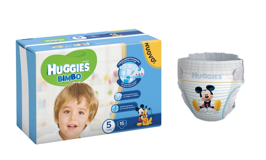 huggies bimbo 3