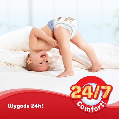 huggies comfort opinie