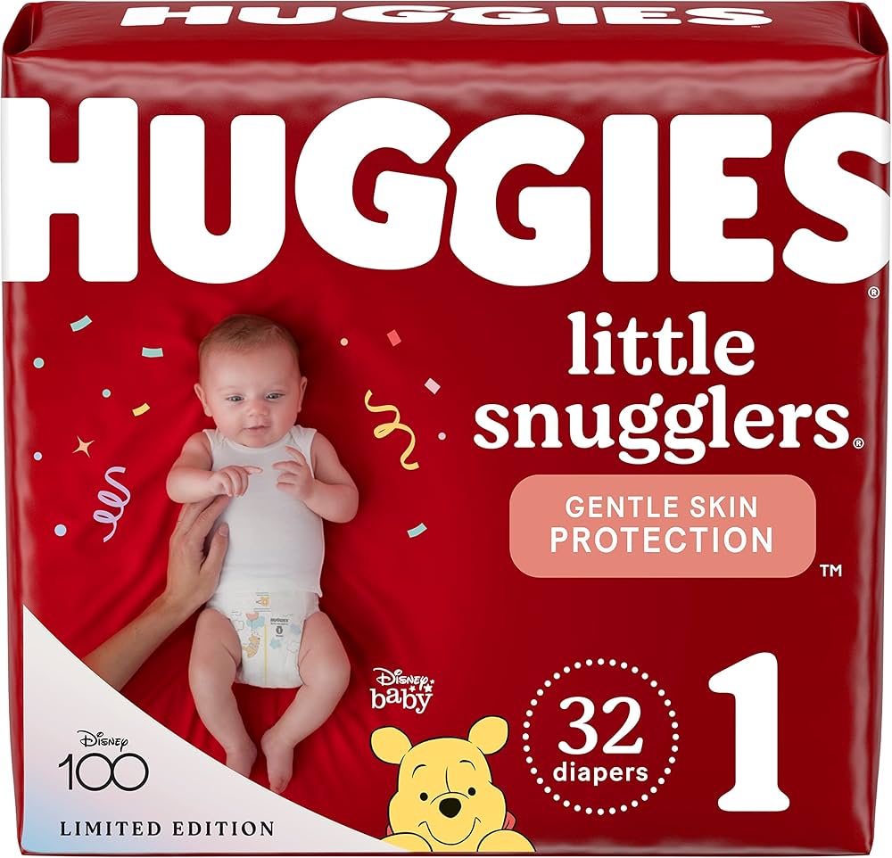 huggies diapers