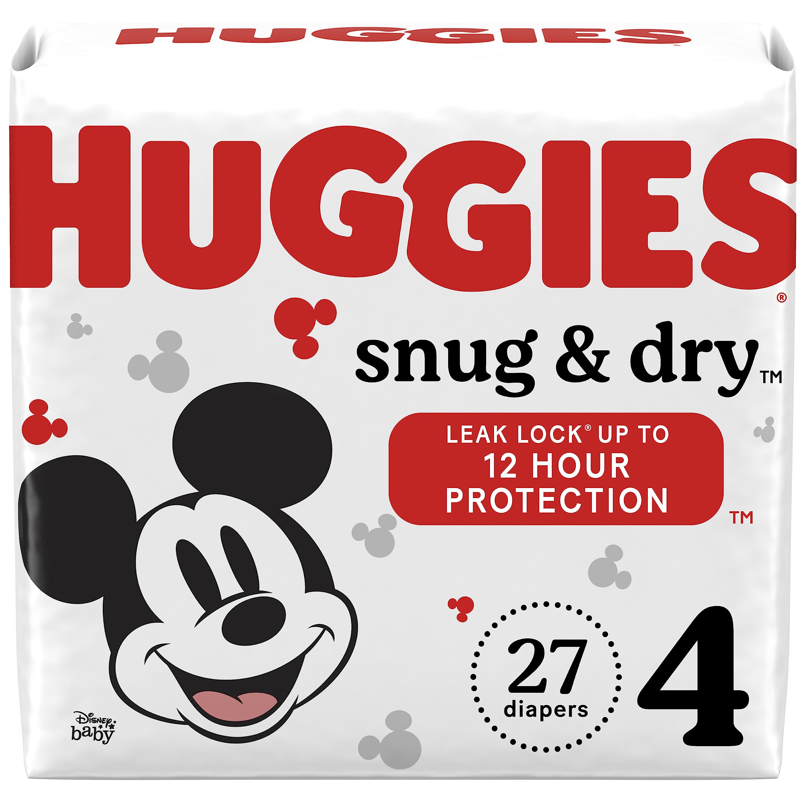 huggies diapers 4