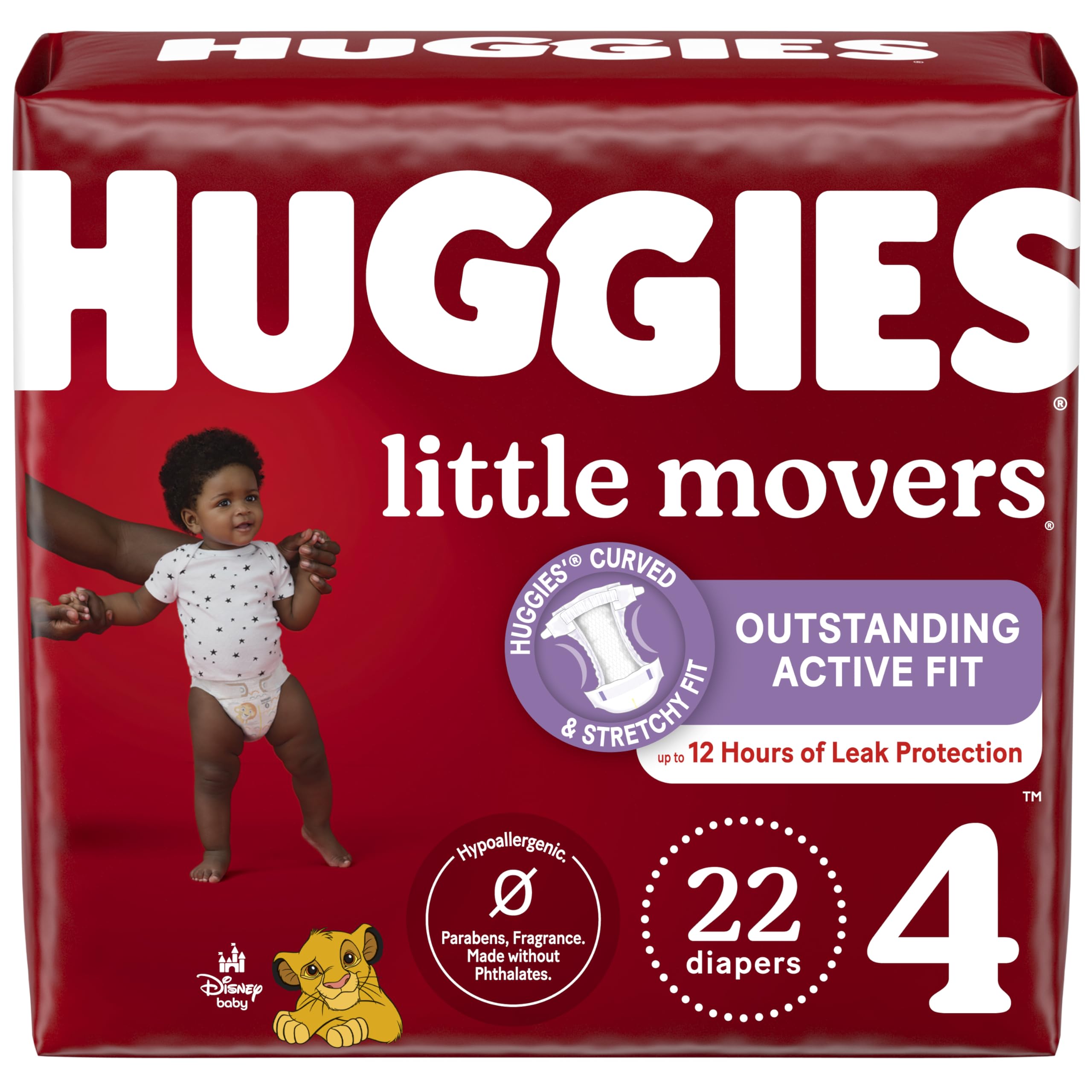 huggies diapers 4