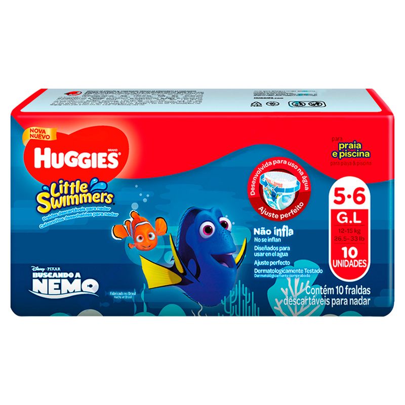 huggies disney