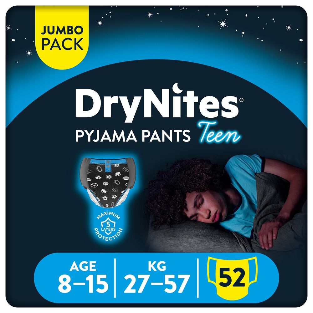 huggies drynites boy 27 57kg