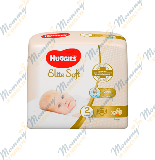 huggies elite soft