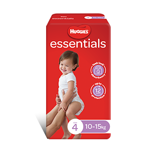 huggies essentials