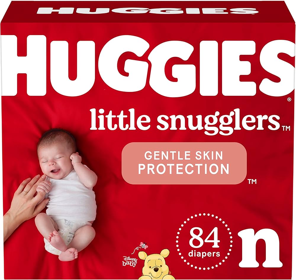 huggies for newborn baby