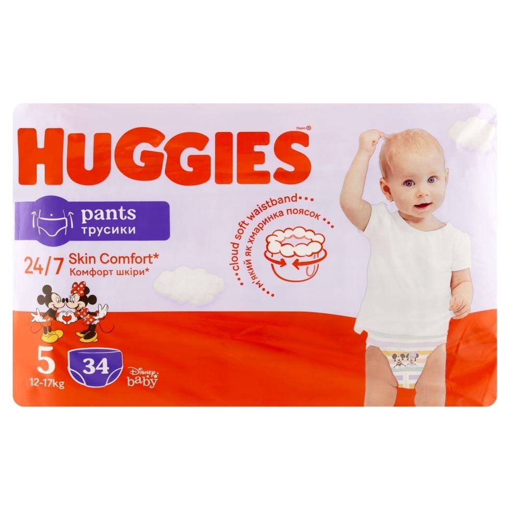 huggies gdzie kupić