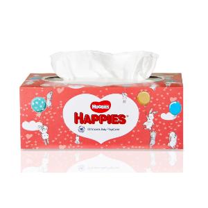 huggies happies 100 trockene