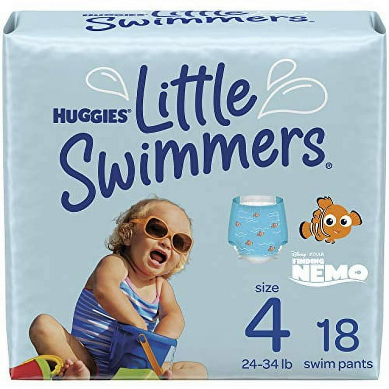 huggies little swimmers