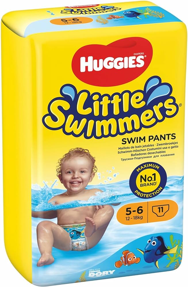 huggies little swimmers 5 6