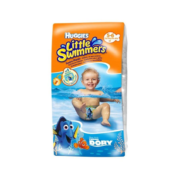 huggies little swimmers 6