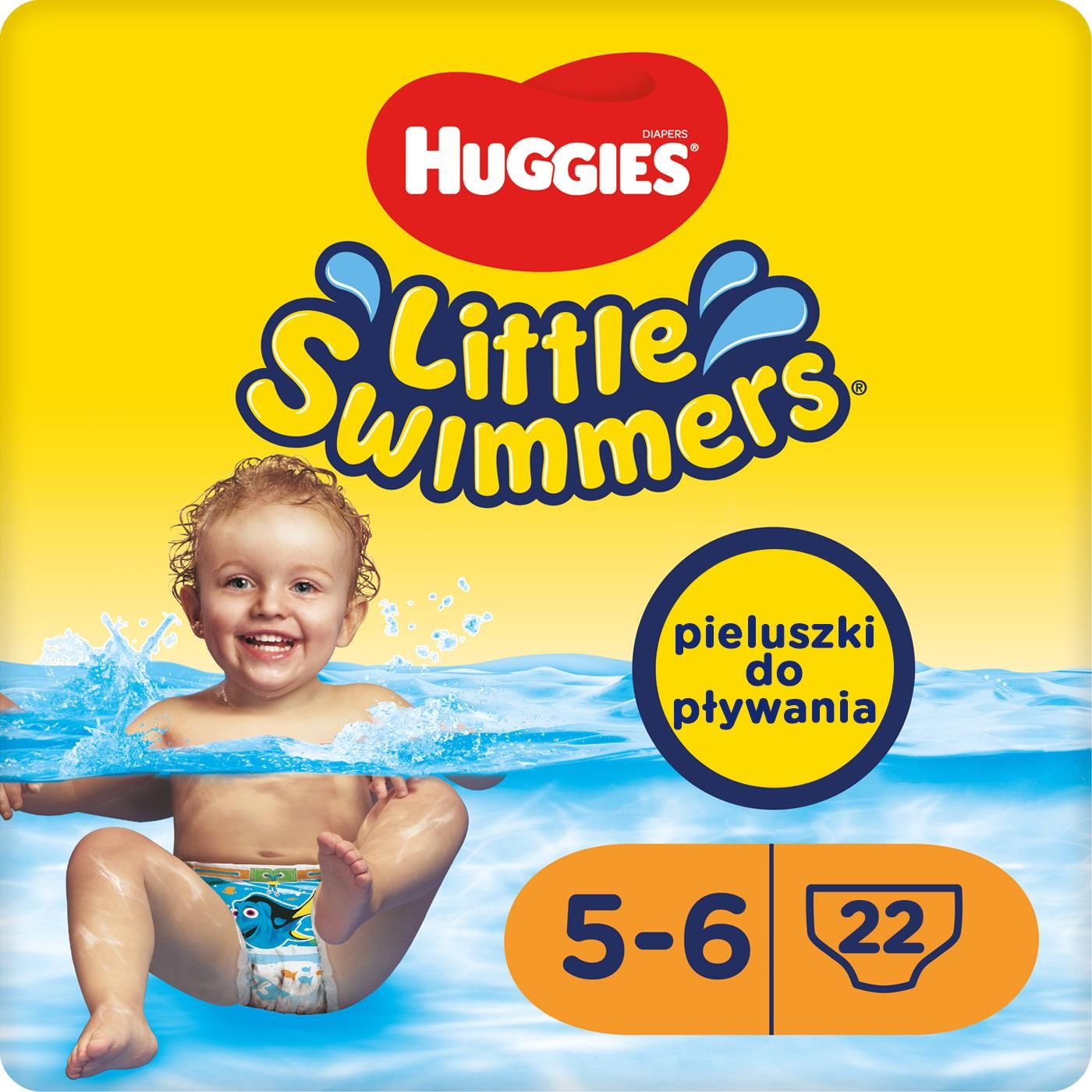 huggies little swimmers ceneo