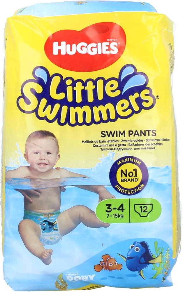 huggies little swimmers ceratka