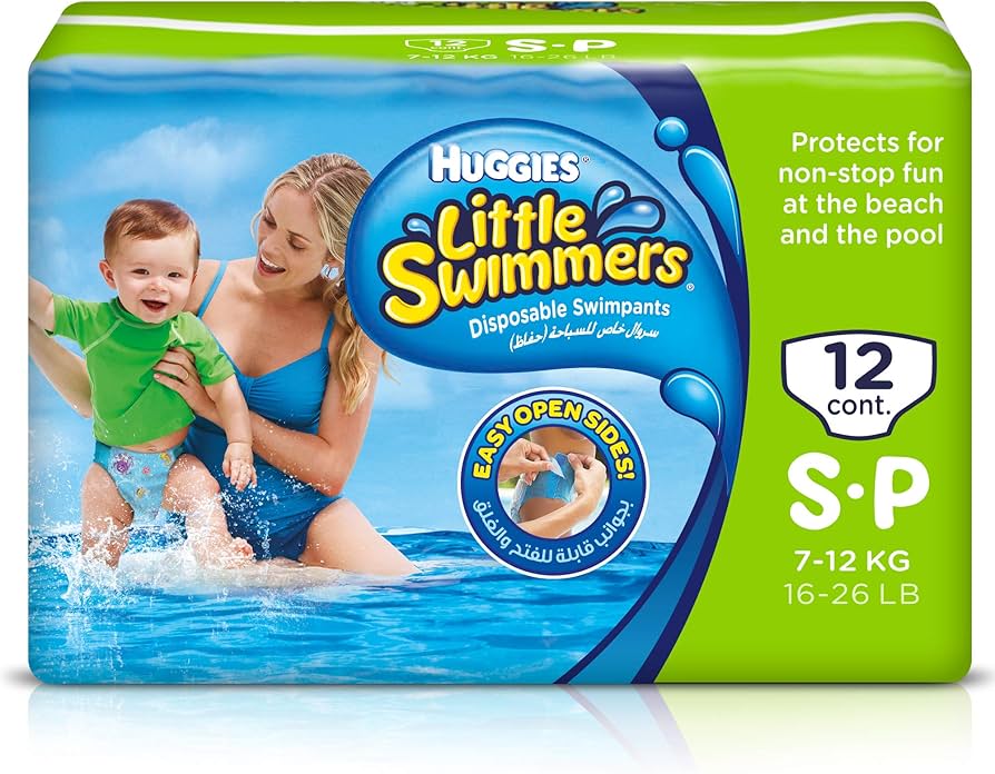 huggies little swimmers ceratka