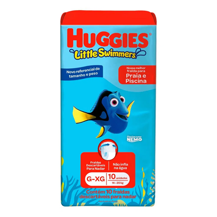 huggies little swimmers pianka