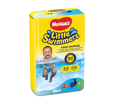 huggies little swimmers przewijak