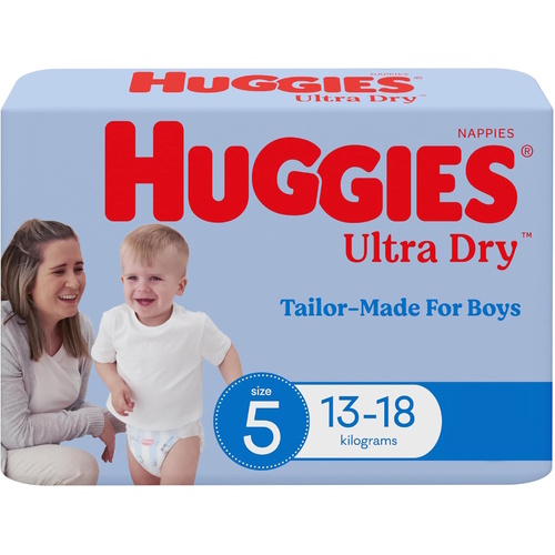 huggies nappies deals