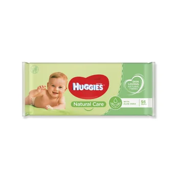 huggies natural care chusteczki sroko