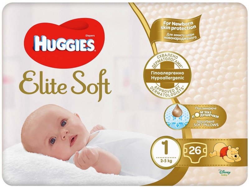 huggies newborn cena