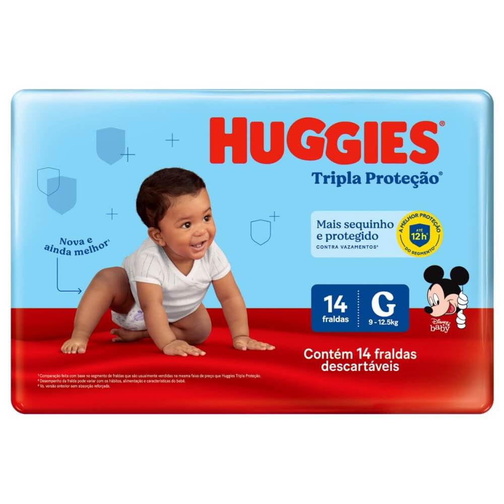 huggies pants disney 44 szt