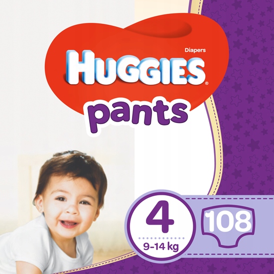 huggies pants jumbo 4 allegro