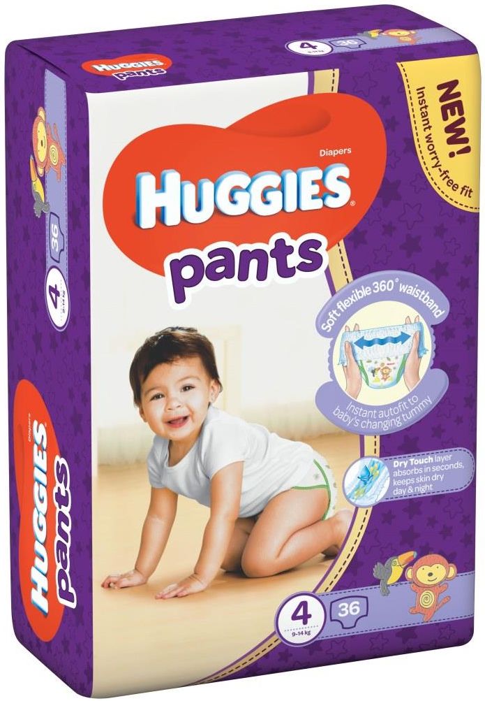 huggies pieluchomajtki