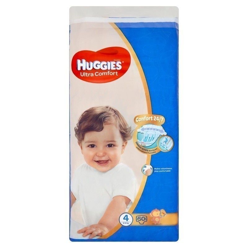 huggies pieluchy 4