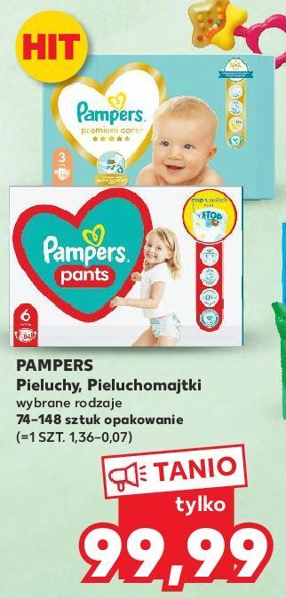 huggies pieluchy kaufland