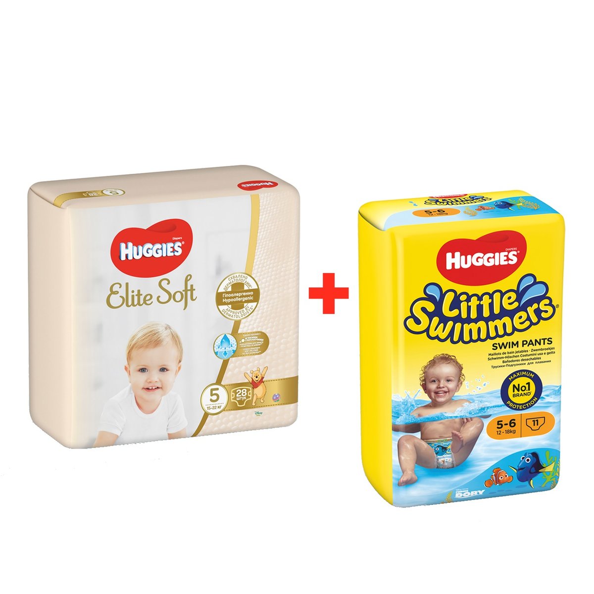 huggies pieluchy zlote opakowanie