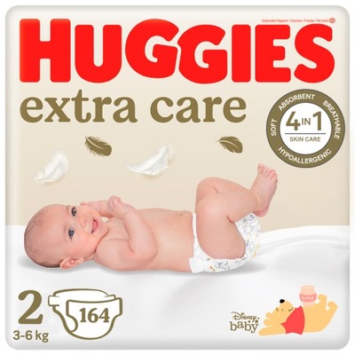 huggies polska