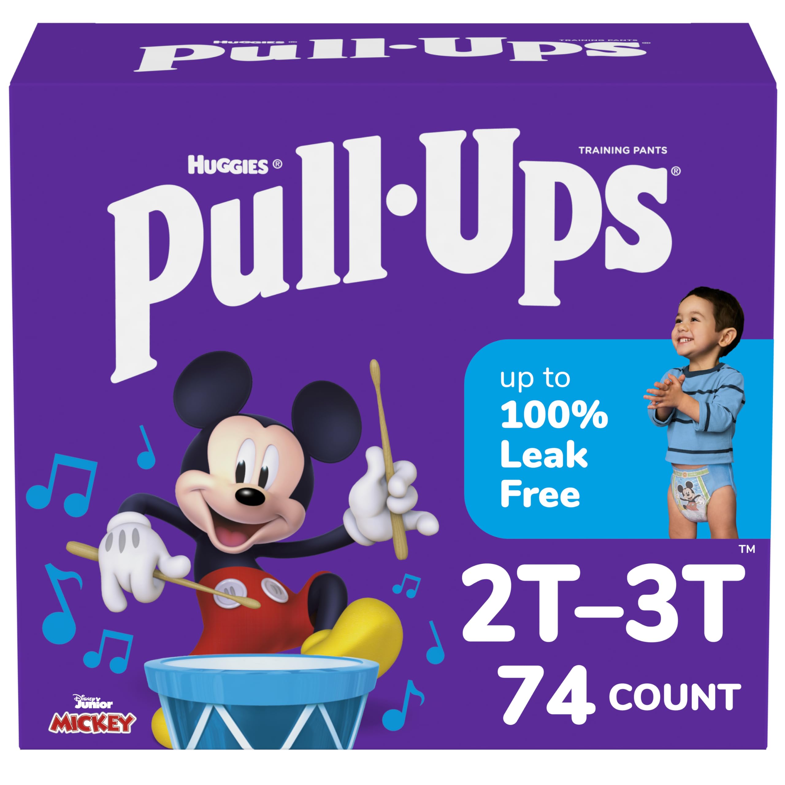 huggies pull ups