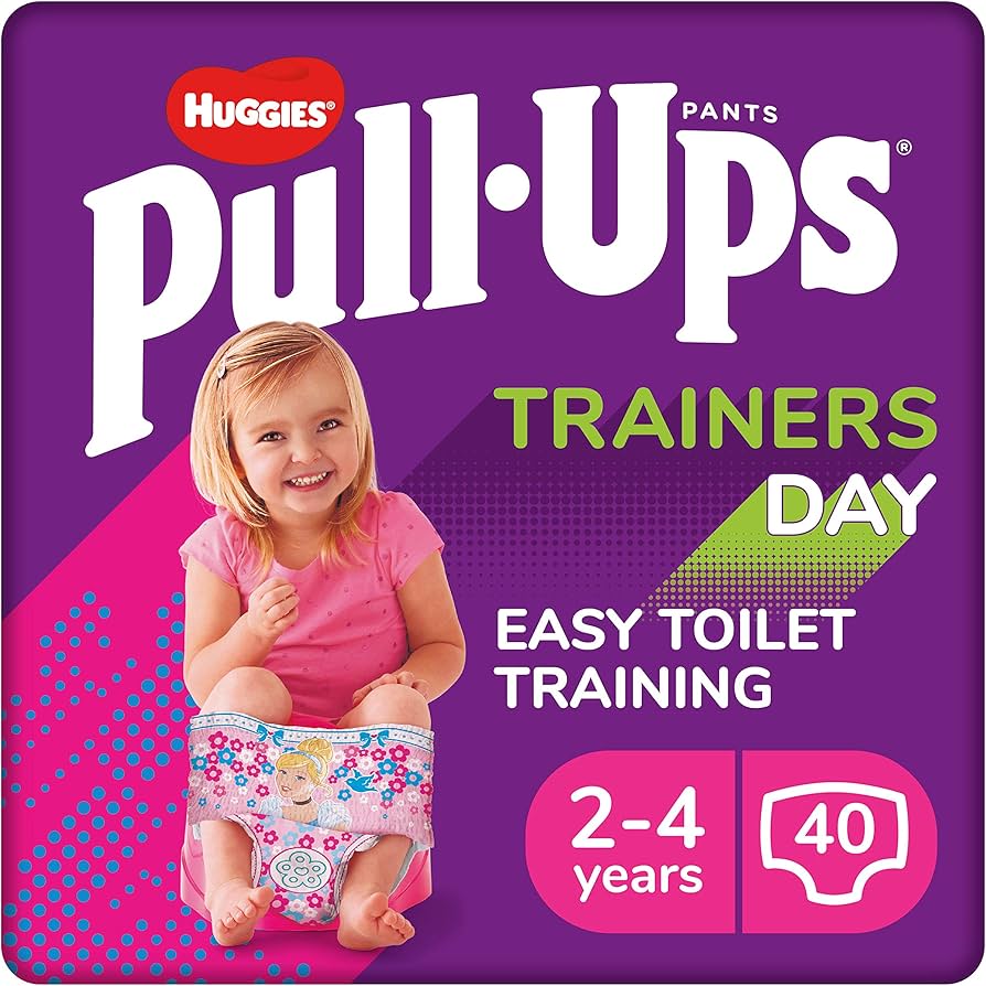 huggies pull ups opinie