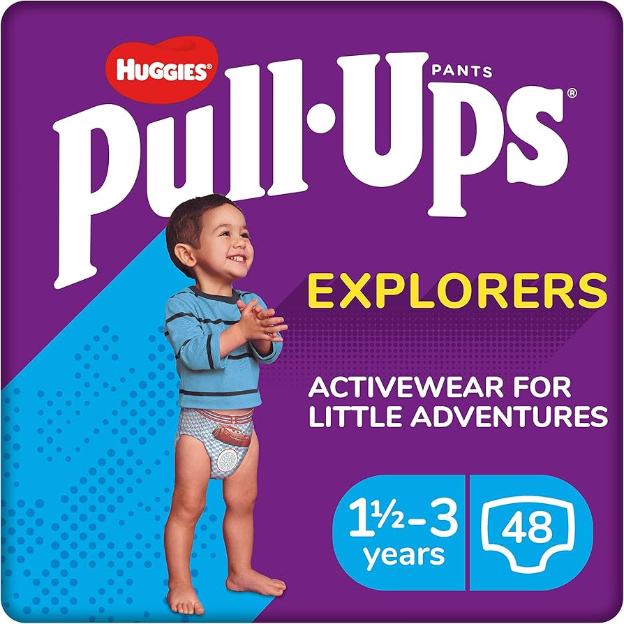 huggies pull ups opinie