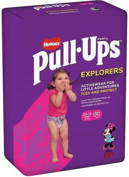 huggies pull-ups pieluchomajtk