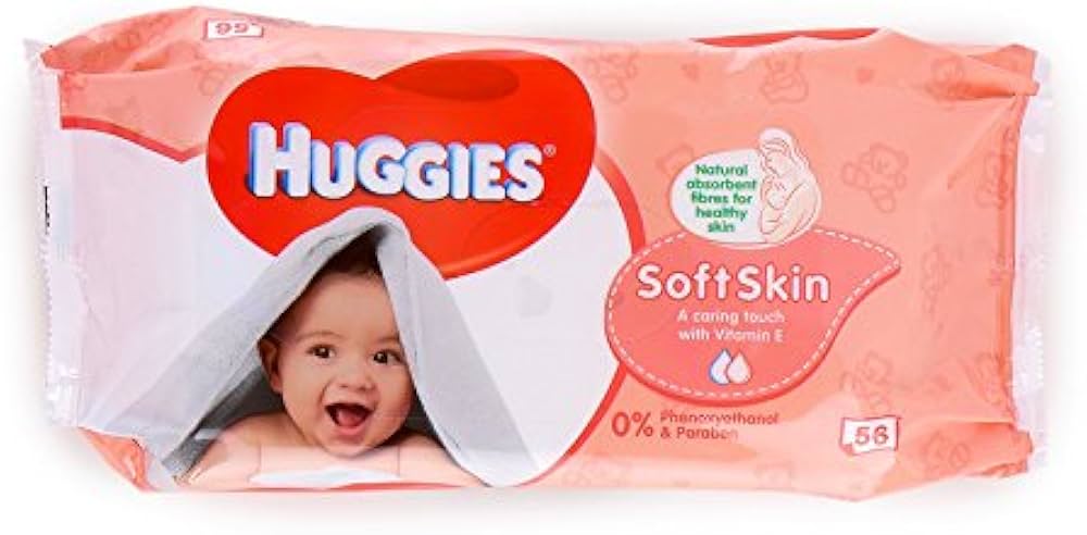 huggies soft skin